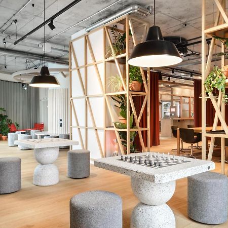 Stayery Frankfurt Sachsenhausen Francfort-sur-le-Main Extérieur photo