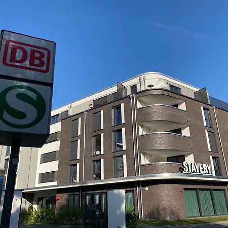 Stayery Frankfurt Sachsenhausen Francfort-sur-le-Main Extérieur photo