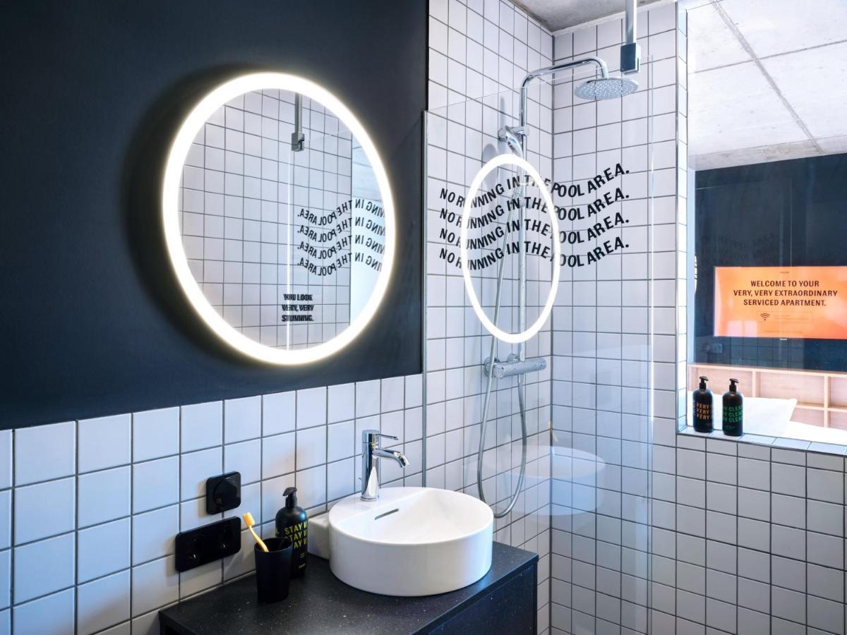 Stayery Frankfurt Sachsenhausen Francfort-sur-le-Main Extérieur photo