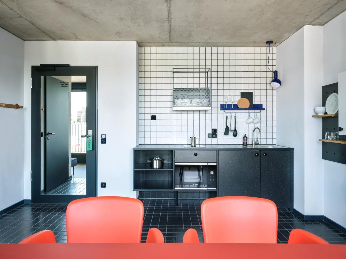 Stayery Frankfurt Sachsenhausen Francfort-sur-le-Main Extérieur photo