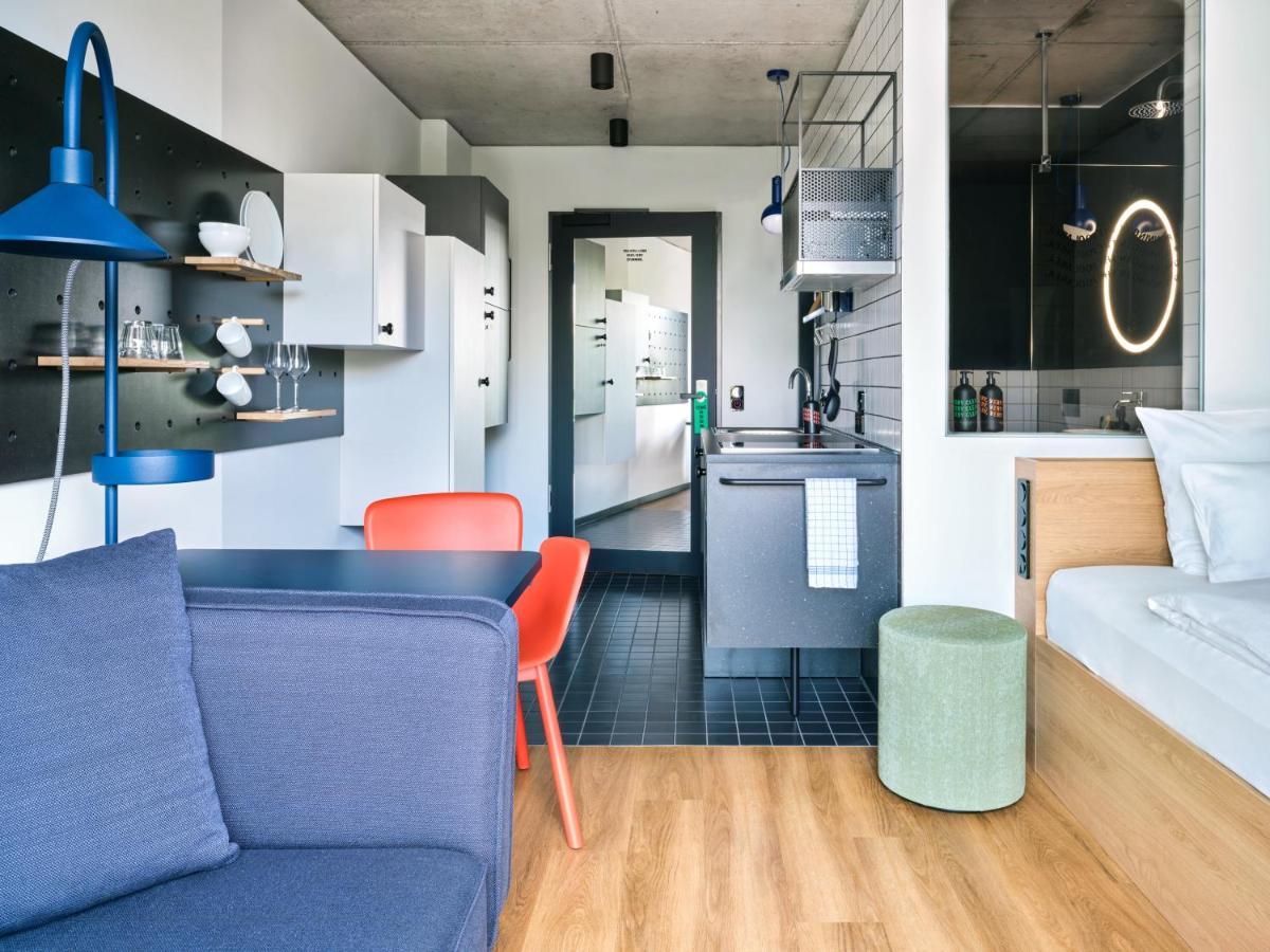 Stayery Frankfurt Sachsenhausen Francfort-sur-le-Main Extérieur photo