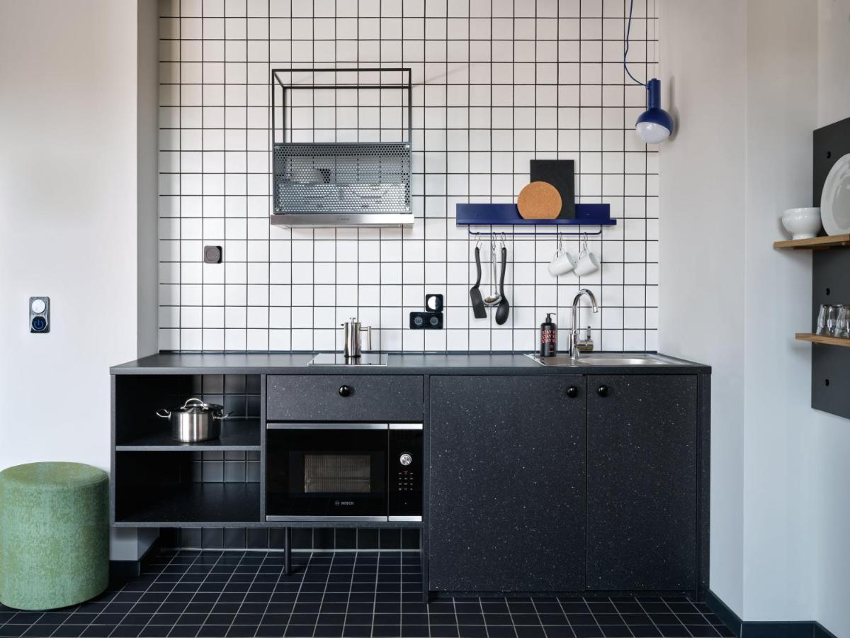 Stayery Frankfurt Sachsenhausen Francfort-sur-le-Main Extérieur photo