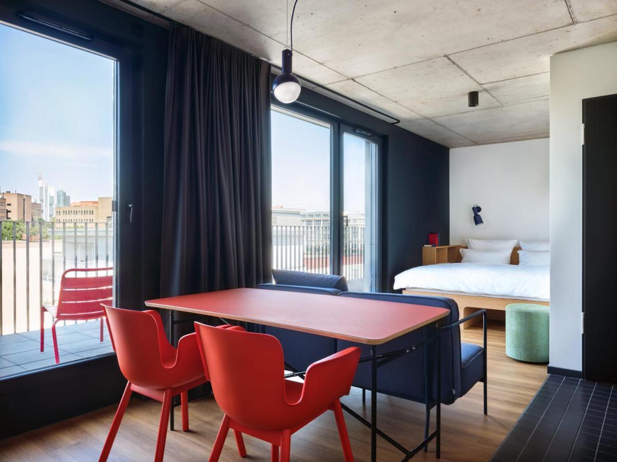 Stayery Frankfurt Sachsenhausen Francfort-sur-le-Main Extérieur photo