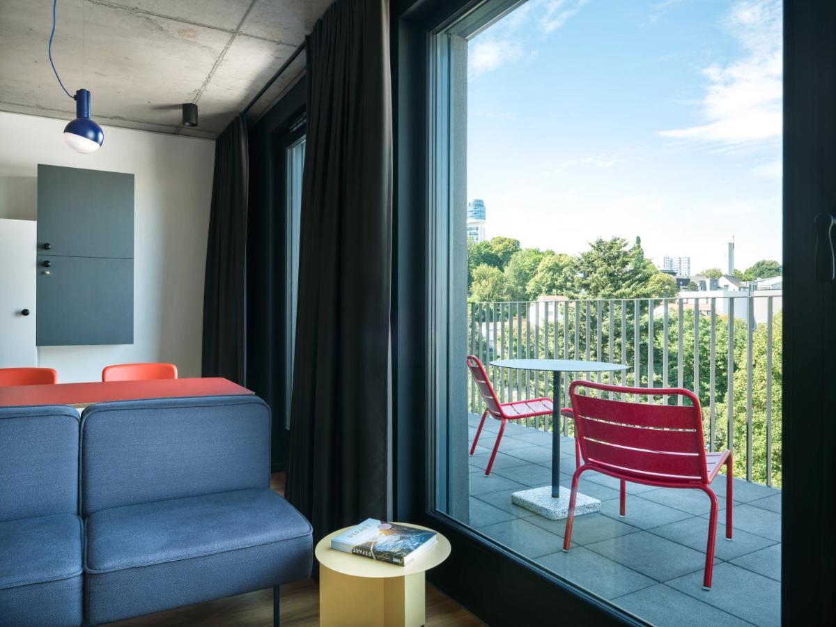 Stayery Frankfurt Sachsenhausen Francfort-sur-le-Main Extérieur photo
