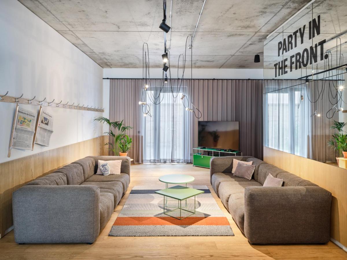 Stayery Frankfurt Sachsenhausen Francfort-sur-le-Main Extérieur photo