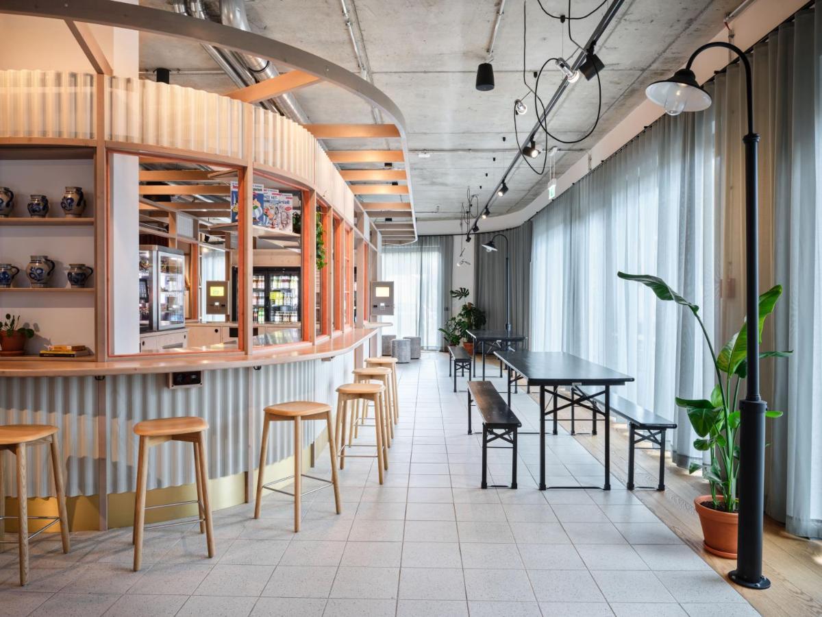 Stayery Frankfurt Sachsenhausen Francfort-sur-le-Main Extérieur photo