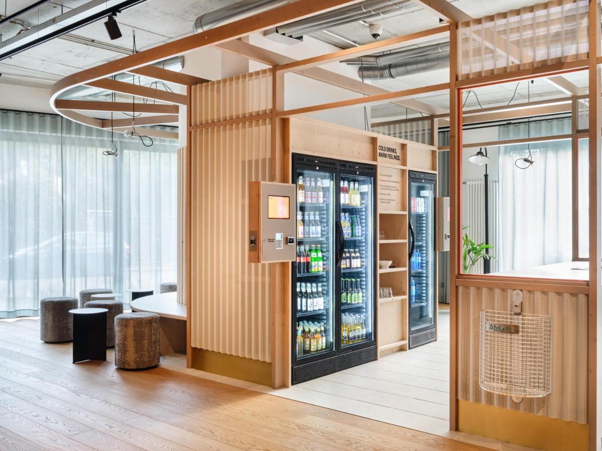 Stayery Frankfurt Sachsenhausen Francfort-sur-le-Main Extérieur photo