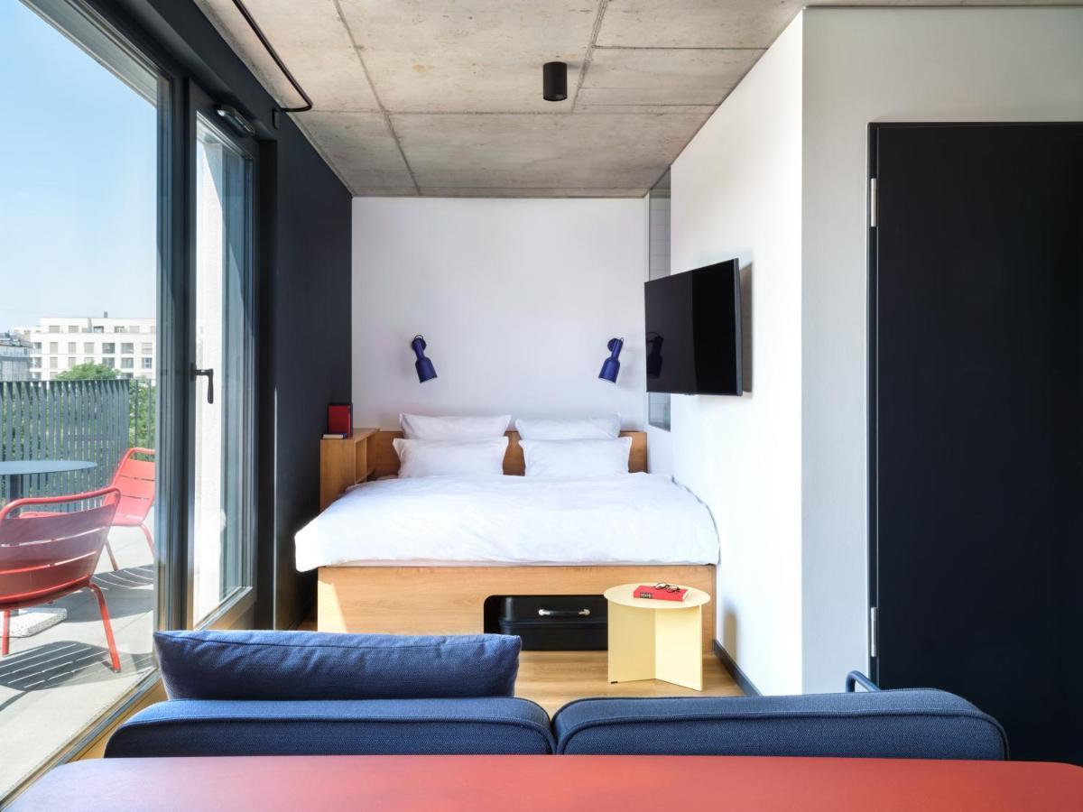 Stayery Frankfurt Sachsenhausen Francfort-sur-le-Main Extérieur photo