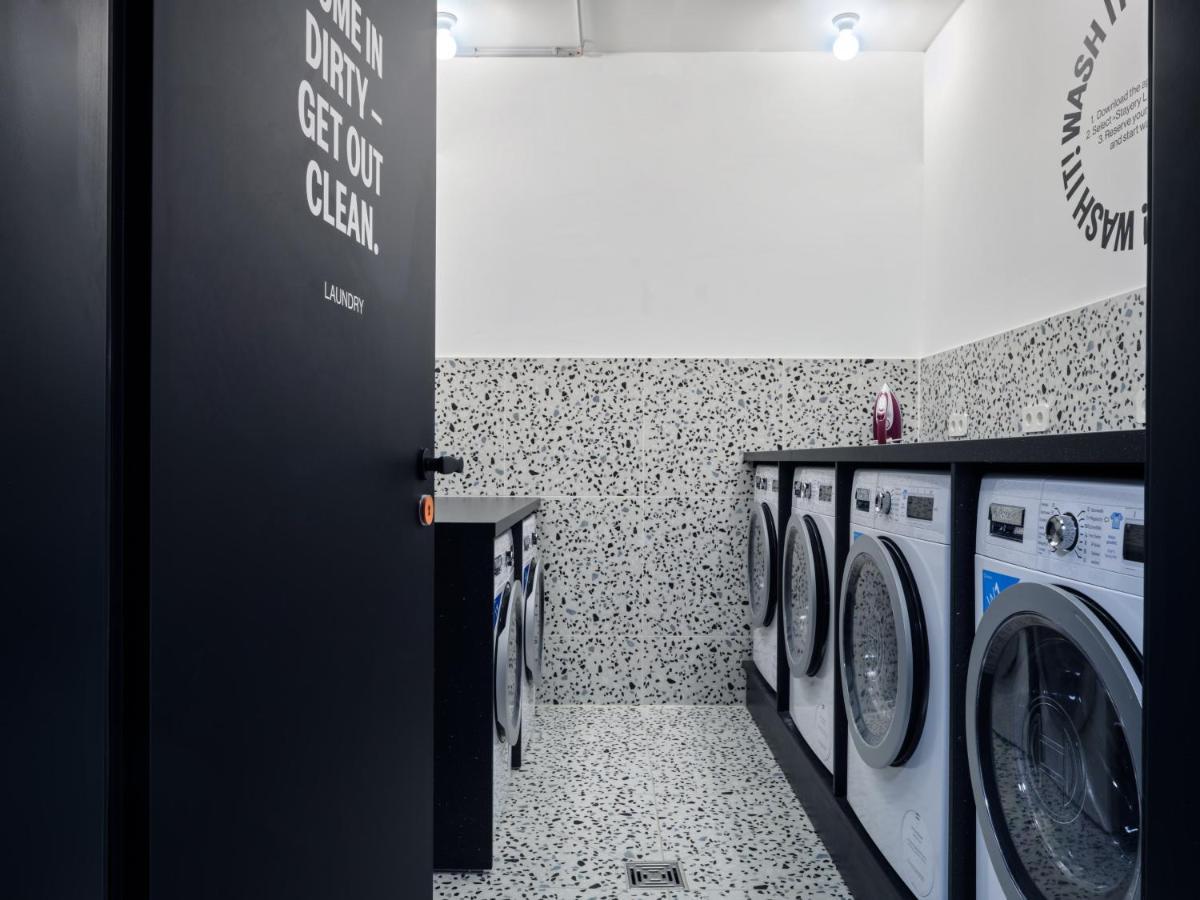 Stayery Frankfurt Sachsenhausen Francfort-sur-le-Main Extérieur photo