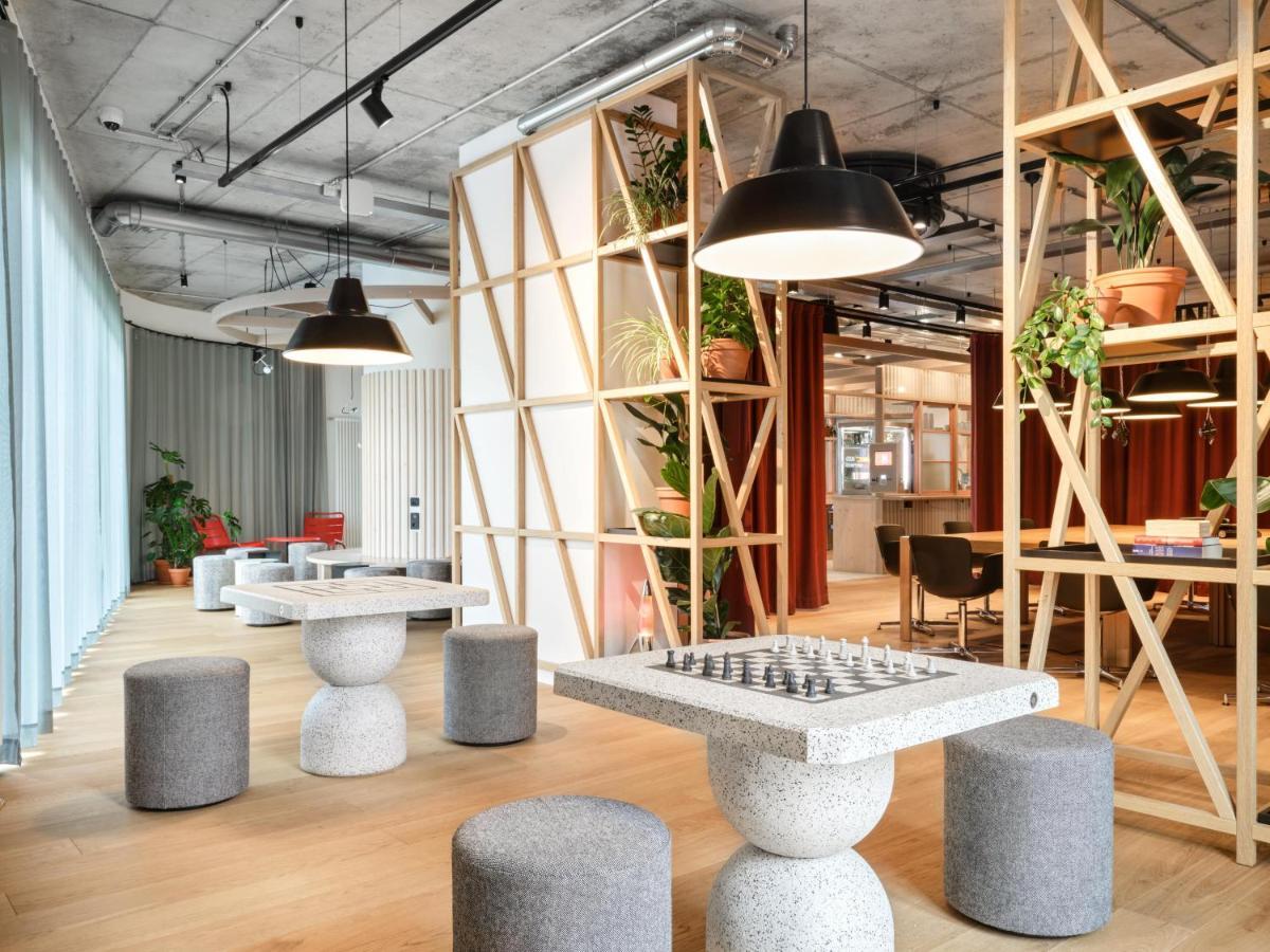 Stayery Frankfurt Sachsenhausen Francfort-sur-le-Main Extérieur photo