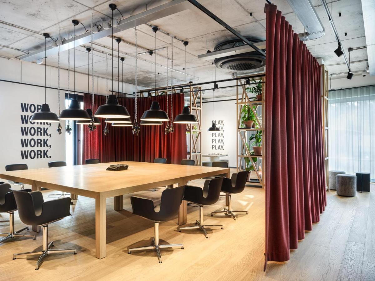 Stayery Frankfurt Sachsenhausen Francfort-sur-le-Main Extérieur photo