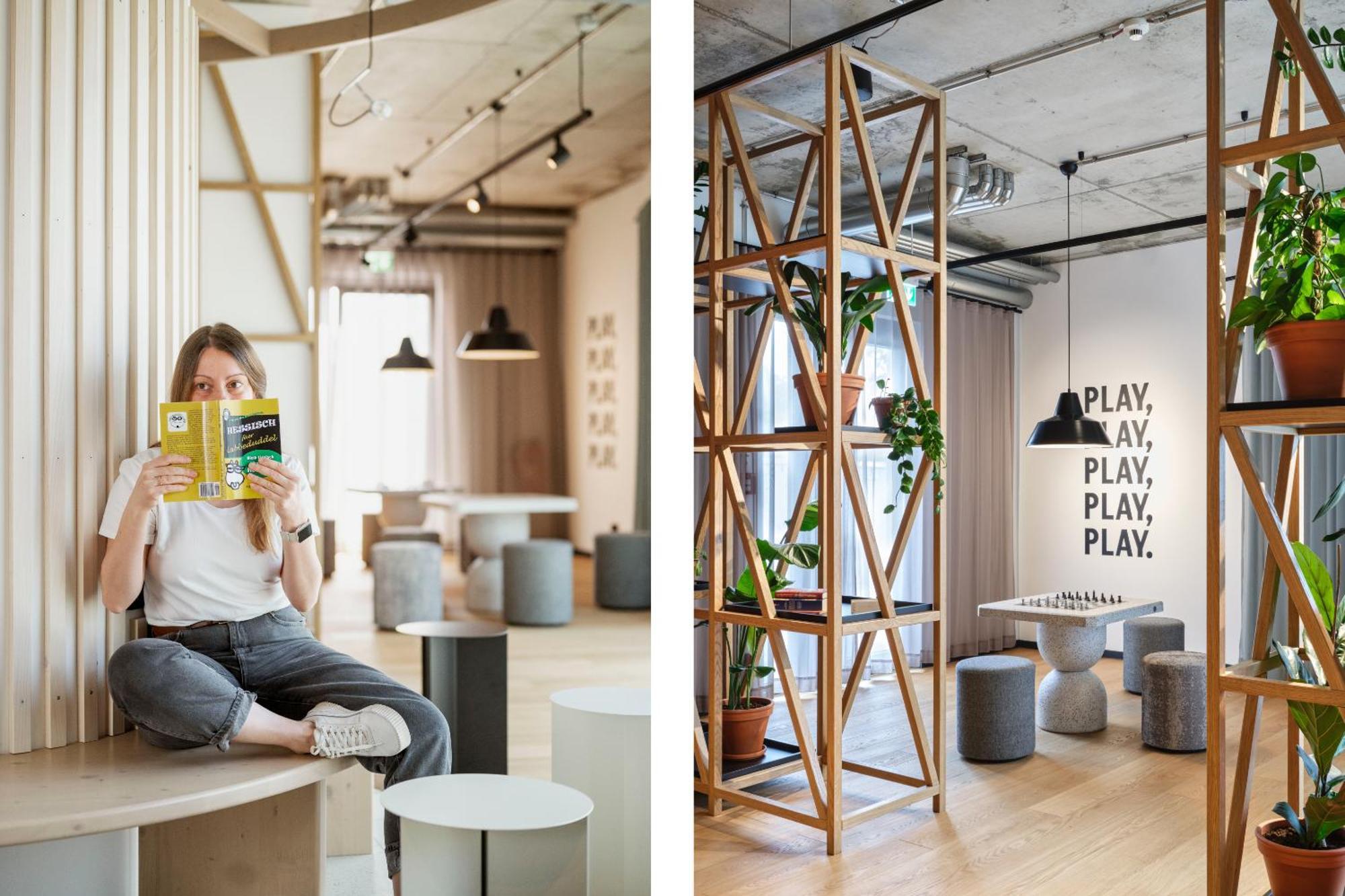 Stayery Frankfurt Sachsenhausen Francfort-sur-le-Main Extérieur photo